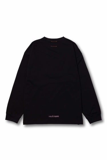 VR × AKARIN BIG L/S TEE - vaultroom 公式オンラインストア