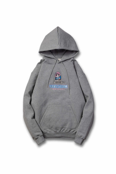VR × AKARIN HOODIE - vaultroom 公式オンラインストア