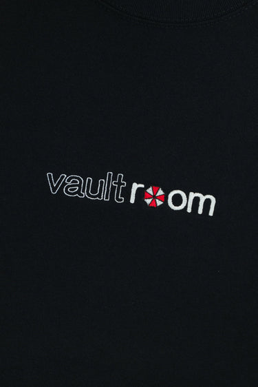 VR × BIOHAZARD REQUIEM TEE / BLACK - vaultroom 公式オンラインストア