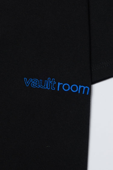 VR × BLUE PERIOD × DENEI TEE / BLACK - vaultroom 公式オンラインストア