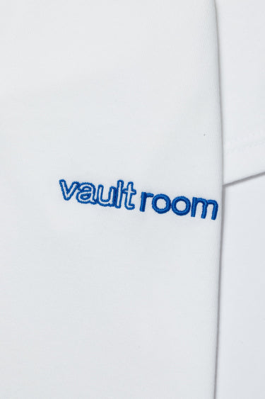 VR × BLUE PERIOD × DENEI TEE / WHITE - vaultroom 公式オンラインストア