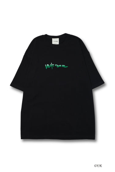 VR × BLUE PERIOD × k4sen TEE / BLACK - vaultroom 公式オンラインストア