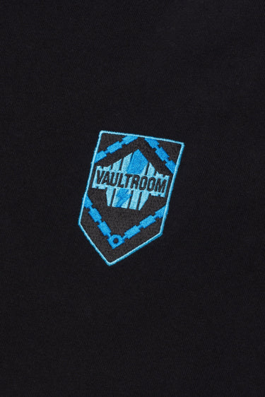 VR × BLUELOCK × RADER TEE / BLACK - vaultroom 公式オンラインストア