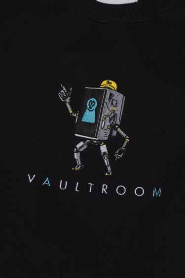 VR × CABIN CREWNECK - vaultroom 公式オンラインストア