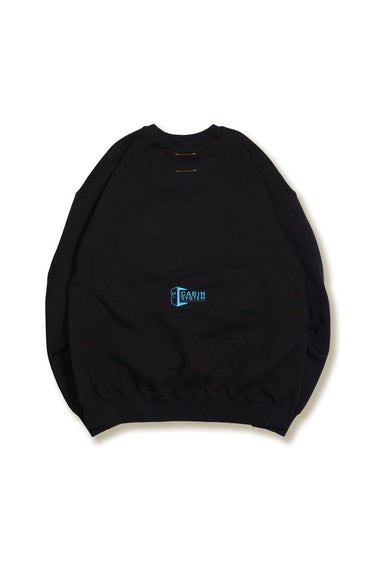 VR × CABIN CREWNECK - vaultroom 公式オンラインストア