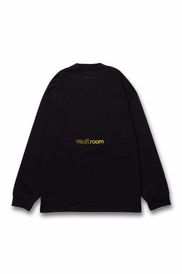 VR × CYBERPUNK BIG L/S TEE - vaultroom 公式オンラインストア