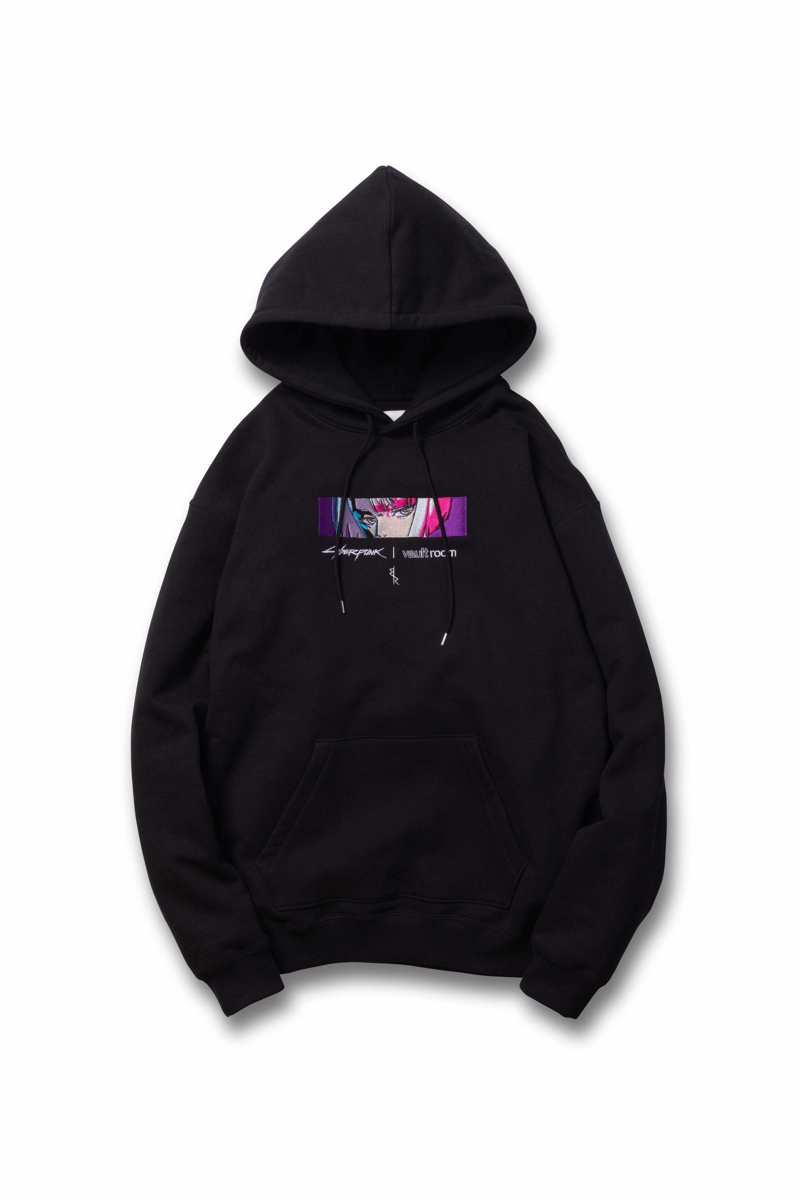 VR × CYBERPUNK LUCY HOODIE – vaultroom 公式オンラインストア
