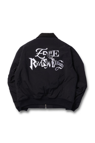 VR × CYBERPUNK ZIP UP BLOUSON - vaultroom 公式オンラインストア