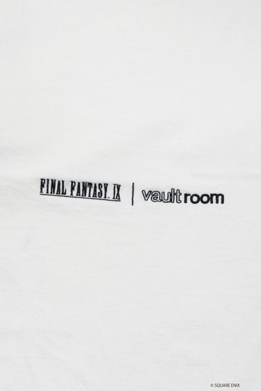 VR × FFIX TEE〈FFIX × vaultroom〉/ OFF WHITE - vaultroom 公式オンラインストア