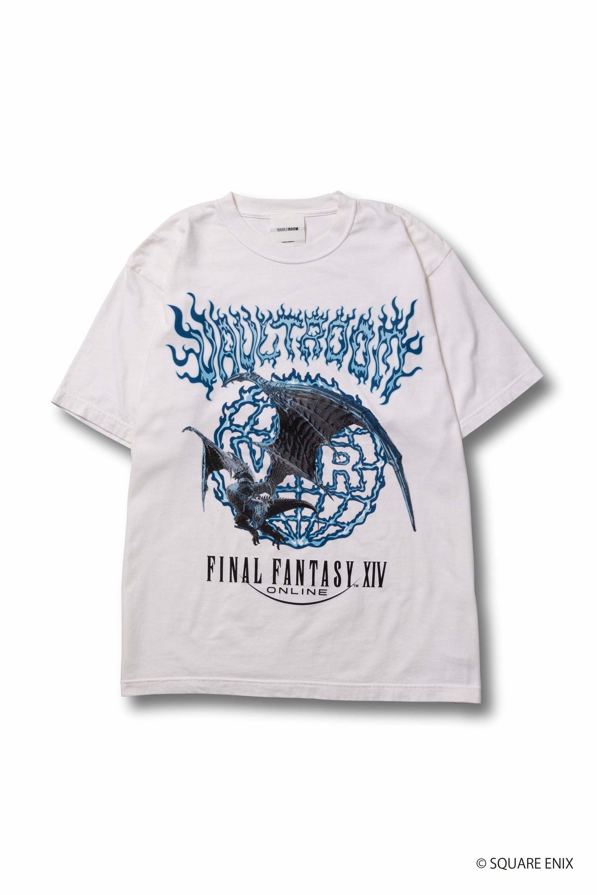 VR × FFXIV BAHAMUT TEE – vaultroom 公式オンラインストア