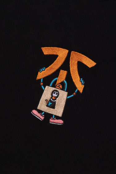 VR × FNATIC TEE - vaultroom 公式オンラインストア