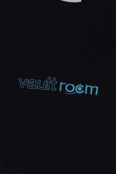 VR / FRIEREN TEE / BLACK - vaultroom 公式オンラインストア