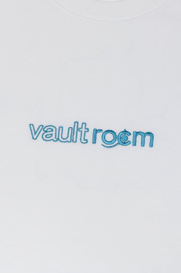 VR / FRIEREN TEE / WHITE - vaultroom 公式オンラインストア