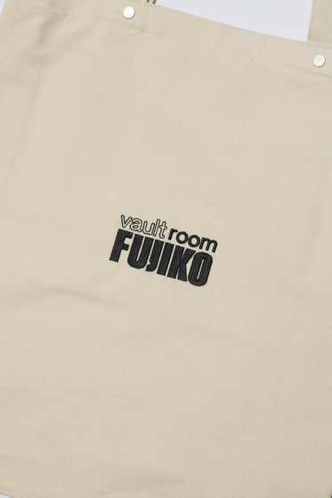 VR × FUJIKO RECORD TOTE BAG - vaultroom 公式オンラインストア