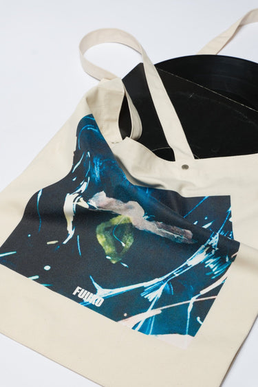 VR × FUJIKO RECORD TOTE BAG - vaultroom 公式オンラインストア