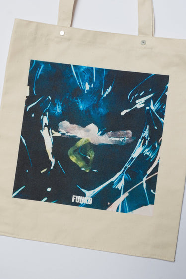 VR × FUJIKO RECORD TOTE BAG - vaultroom 公式オンラインストア