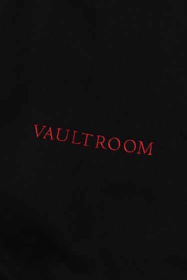 VR × GON HOODIE/ BLK - vaultroom 公式オンラインストア