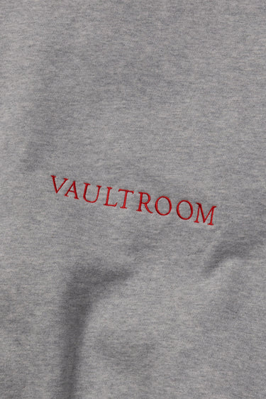 VR × GON HOODIE/ GRY - vaultroom 公式オンラインストア
