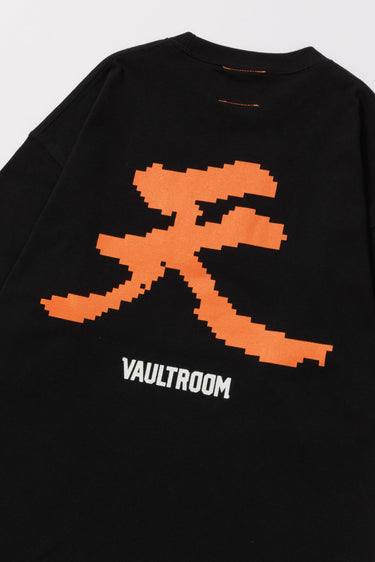 VR × GOUKI TEE / BLK - vaultroom 公式オンラインストア