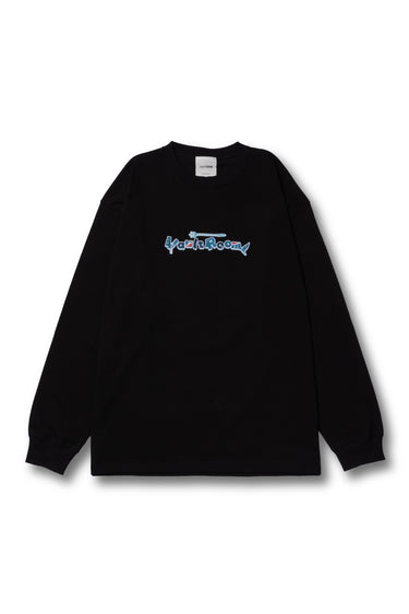 VR × GURA L/S TEE - vaultroom 公式オンラインストア