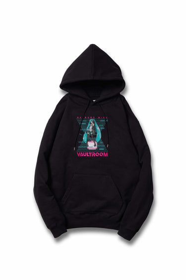VR × HATSUNE MIKU HOODIE - vaultroom 公式オンラインストア