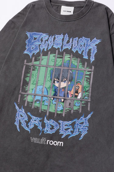VR × ISAGI × RADER TEE - vaultroom 公式オンラインストア