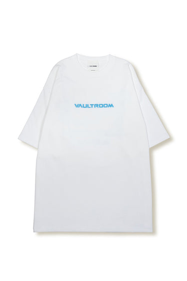 VR × JETPACK CAT TEE / WHITE - vaultroom 公式オンラインストア