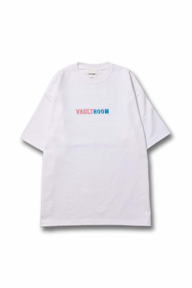 VR × KARUBINACHO TEE - vaultroom 公式オンラインストア