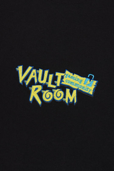 VR × KLONOA L/S TEE / BLACK - vaultroom 公式オンラインストア