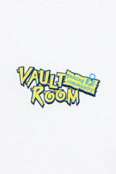 VR × KLONOA L/S TEE / WHITE - vaultroom 公式オンラインストア