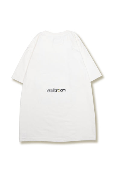 VR × KLONOA TEE / OFF WHITE - vaultroom 公式オンラインストア