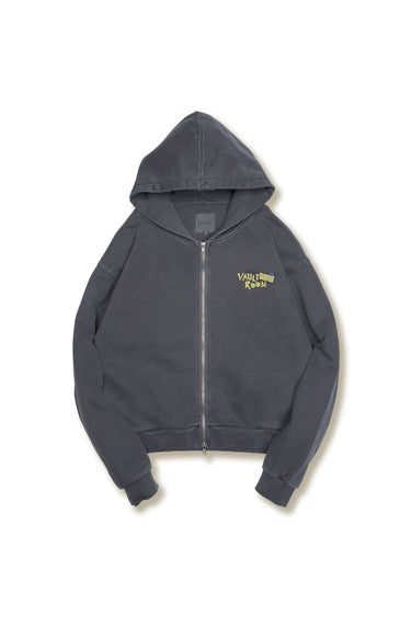 VR × KLONOA ZIP HOODIE / BLACK - vaultroom 公式オンラインストア