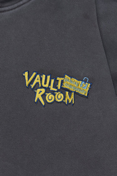 VR × KLONOA ZIP HOODIE / BLACK - vaultroom 公式オンラインストア