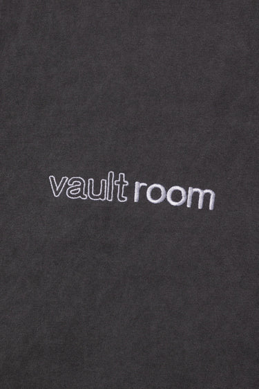 VR × LAPKARU TEE / CHARCOAL - vaultroom 公式オンラインストア