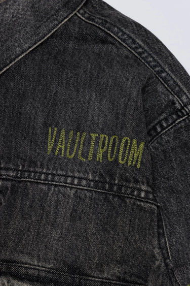 VR × LITTLE NIGHTMARES DENIM JACKET - vaultroom 公式オンラインストア