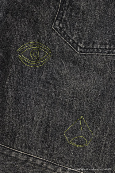 VR × LITTLE NIGHTMARES DENIM JACKET - vaultroom 公式オンラインストア