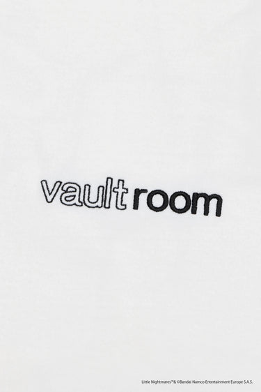 VR × LITTLE NIGHTMARES TEE / OFF WHITE - vaultroom 公式オンラインストア