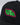 VR LOGO CAP / BLK × GRN - vaultroom 公式オンラインストア