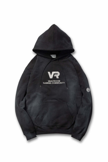 VR LOGO Hoodie - vaultroom 公式オンラインストア