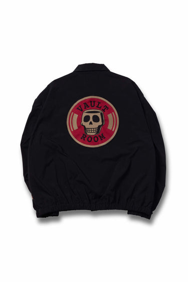 VR × MARINE COACH JACKET - vaultroom 公式オンラインストア