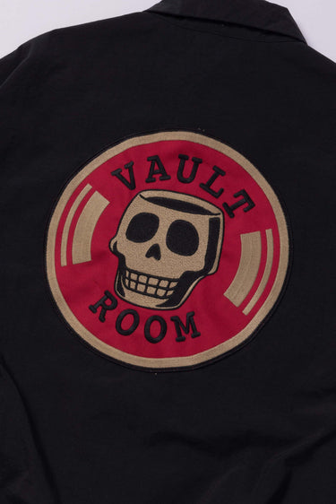 VR × MARINE COACH JACKET - vaultroom 公式オンラインストア