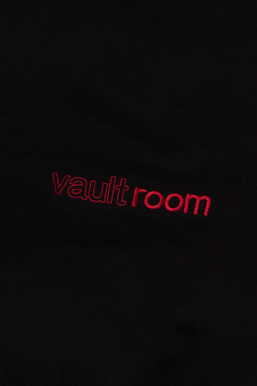 VR × MARINE HOODIE / BLK - vaultroom 公式オンラインストア