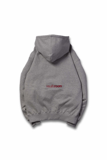 VR × MARINE HOODIE / GRY - vaultroom 公式オンラインストア