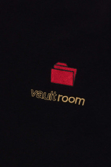 VR × MARINE TEE / BLK - vaultroom 公式オンラインストア
