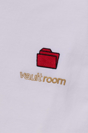 VR × MARINE TEE / WHT - vaultroom 公式オンラインストア
