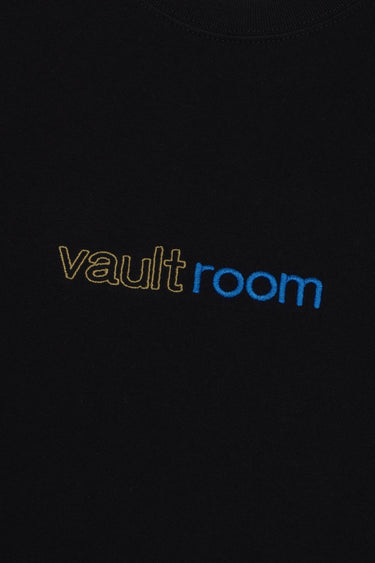 VR × MEMEHOGU TEE / BLACK - vaultroom 公式オンラインストア