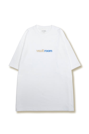 VR × MEMEHOGU TEE / WHITE - vaultroom 公式オンラインストア