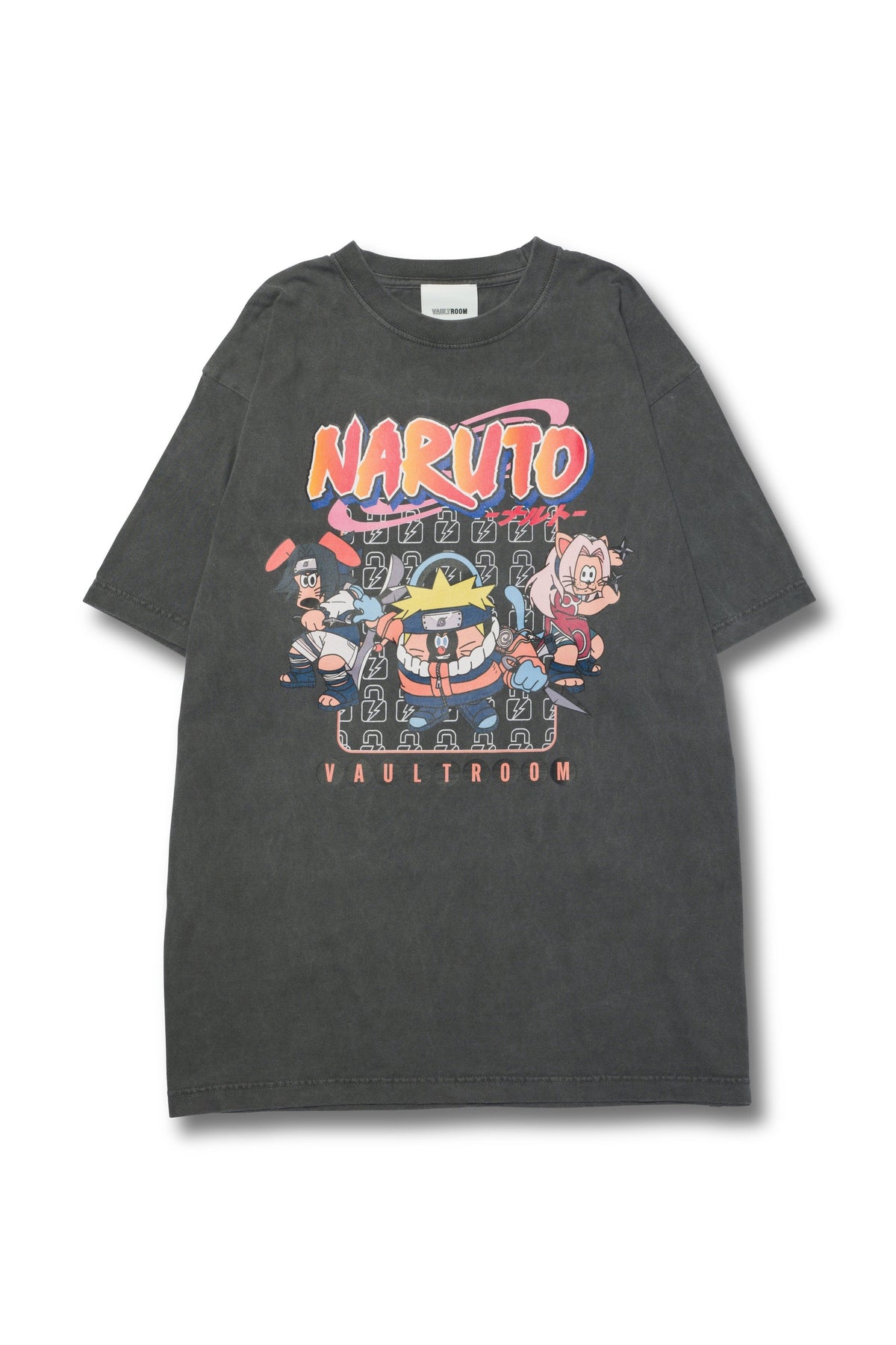 VR × NARUTO TEE – vaultroom 公式オンラインストア