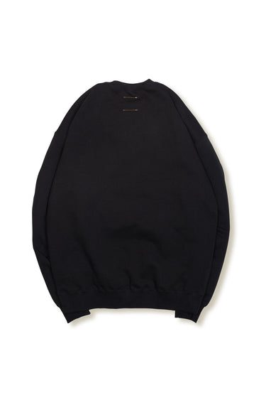 VR × OVERWATCH CREWNECK / BLACK - vaultroom 公式オンラインストア