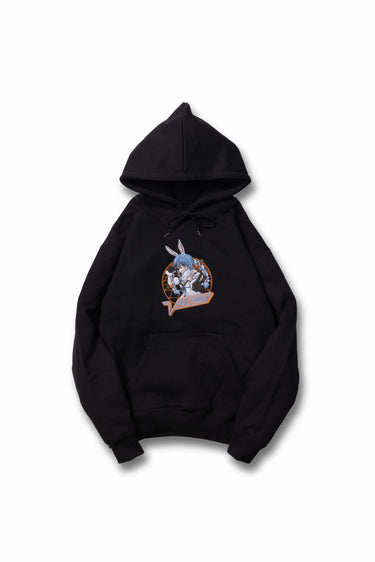 VR × PEKORA HOODIE - vaultroom 公式オンラインストア